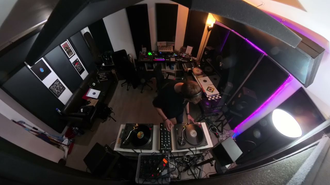 Bedroom Podcast #3 -- VINYL ONLY | Constratti