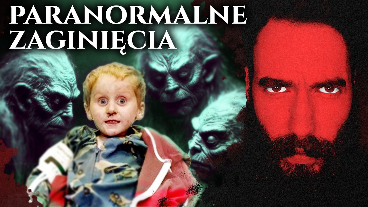 5 zaginięć z paranormalnymi wątkami - niewyjaśnione i tajemnicze zaginięcia ludzi | Marco Kubiś