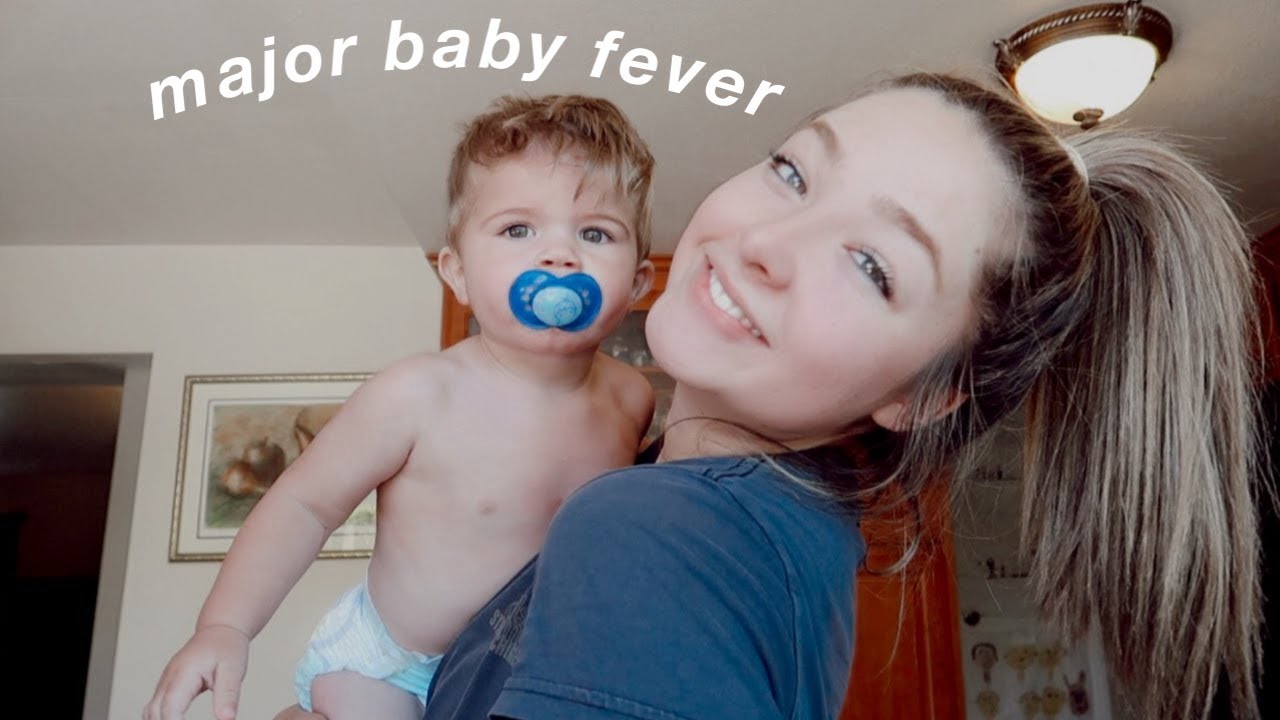 being a teen mom for a day *emotional*