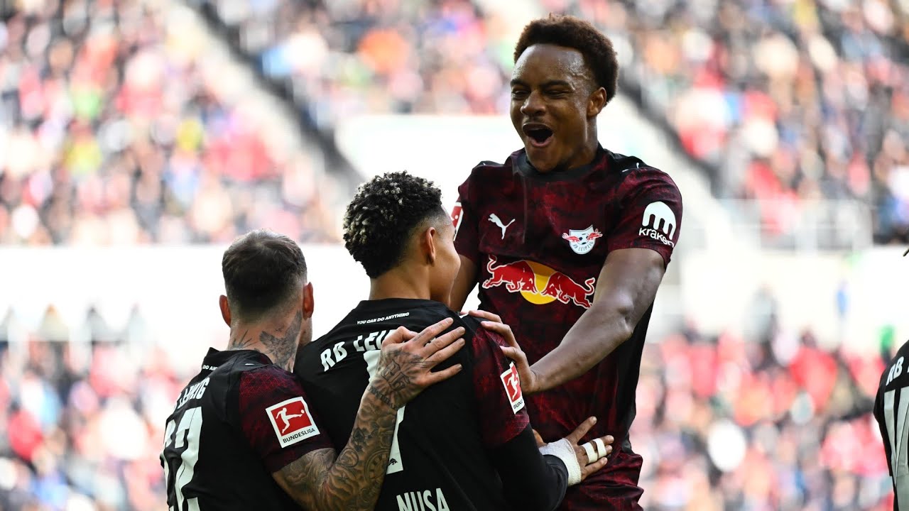 FC 26 RB LEIPZIG Season 2 Ep 6