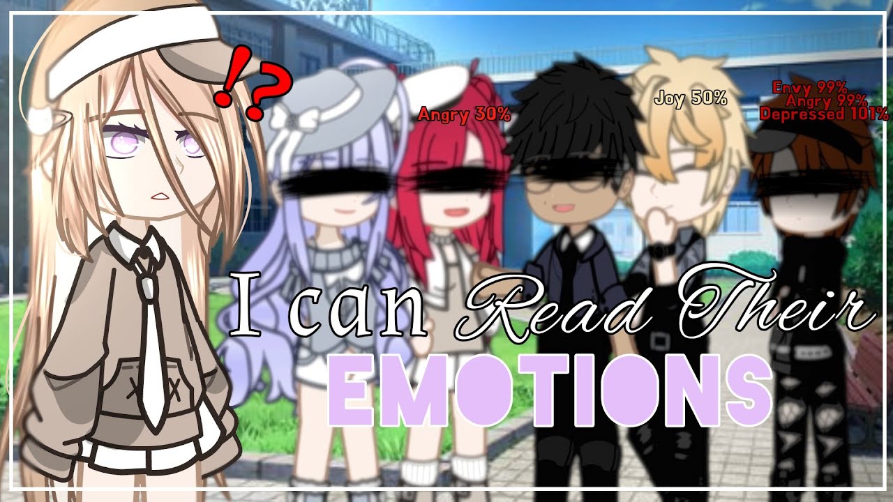 I Can Read Their Emotions (GCMM/GCM)-BAD GRAMMAR
