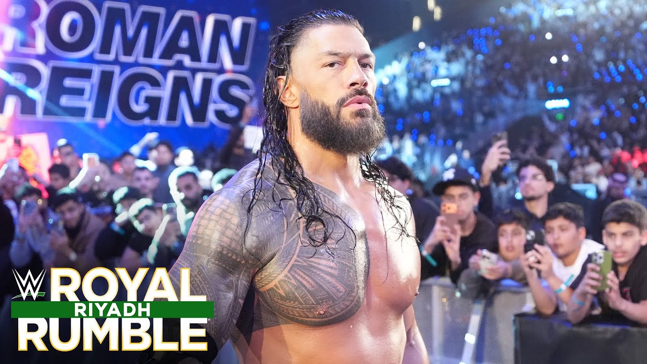 Every entrant in the 2026 Men’s Royal Rumble Match