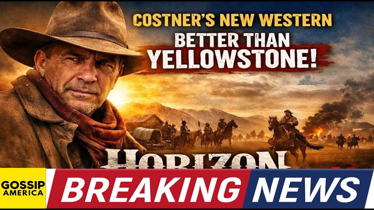This Kevin Costner Western is Netflix’s Newest Hit — and It’s Better Than ‘Yellowstone’