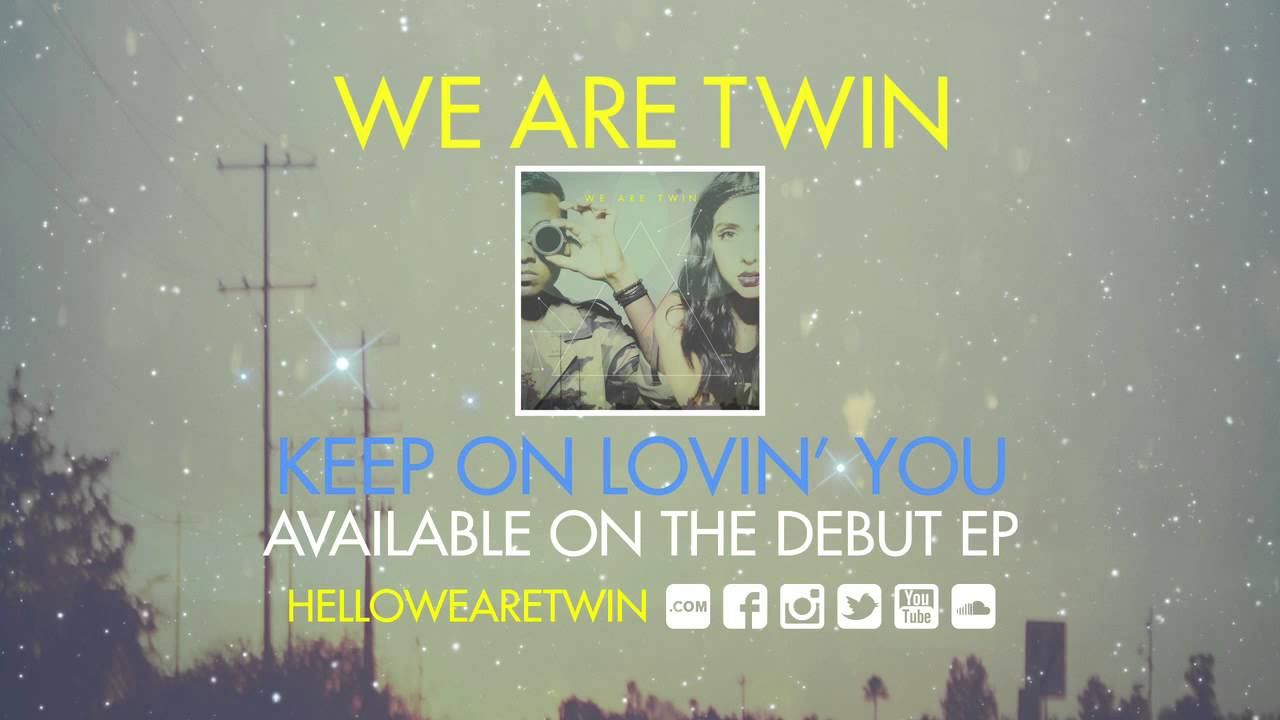 WE ARE TWIN - 