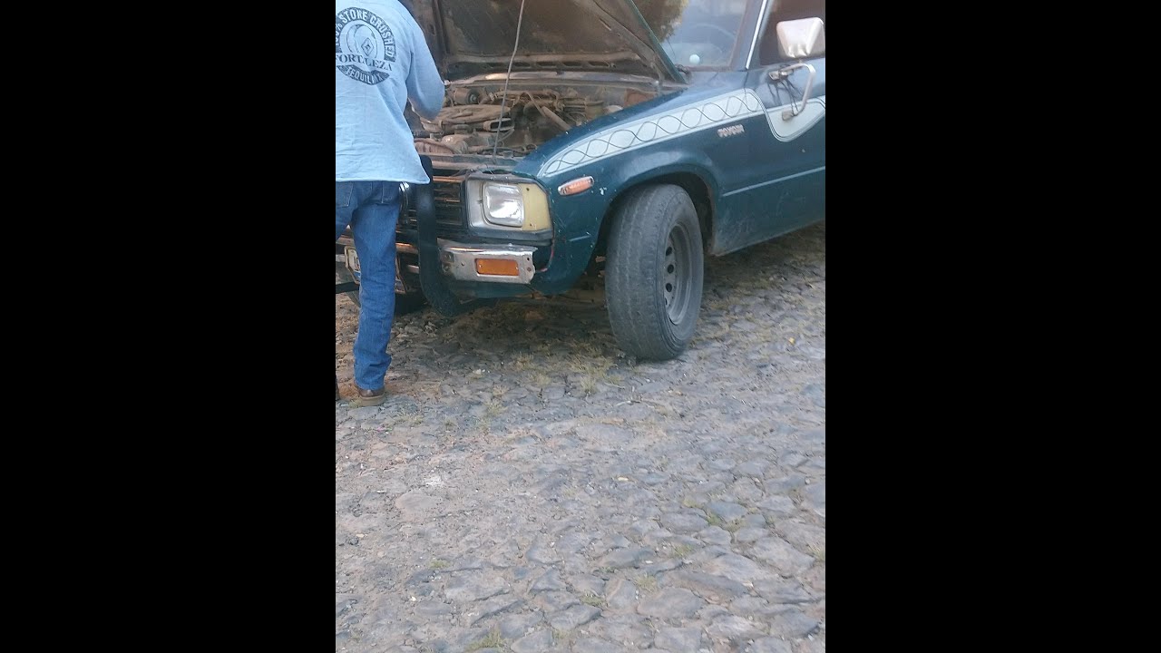 El mecánico inexperto que se enfrentó a un estafador.