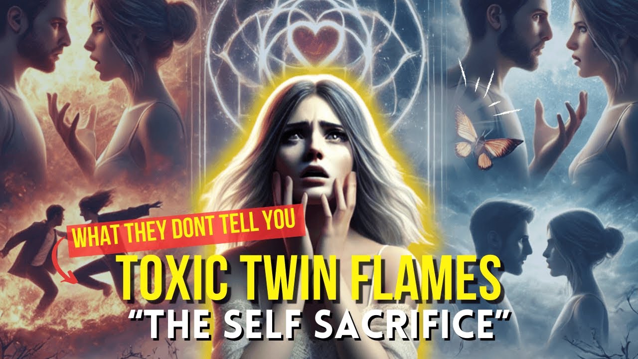 The Toxic World of Twin Flames