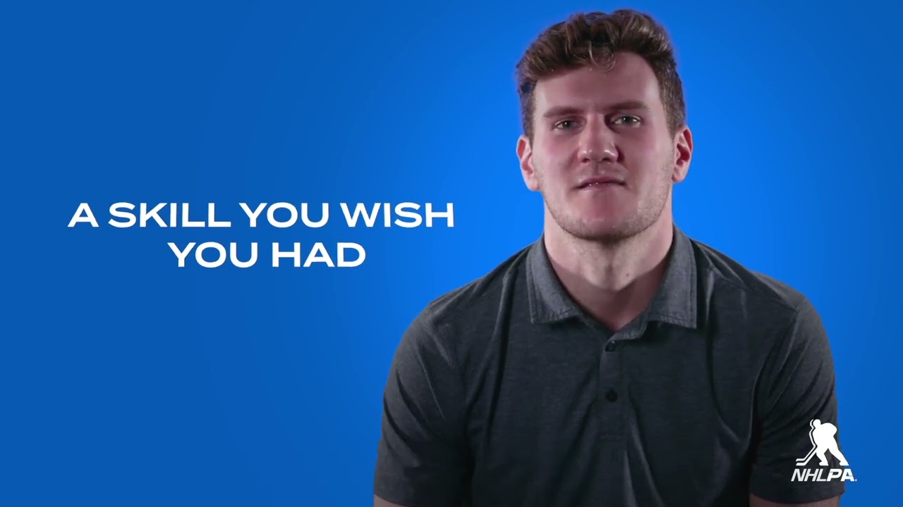 One Minute with Adam Fox