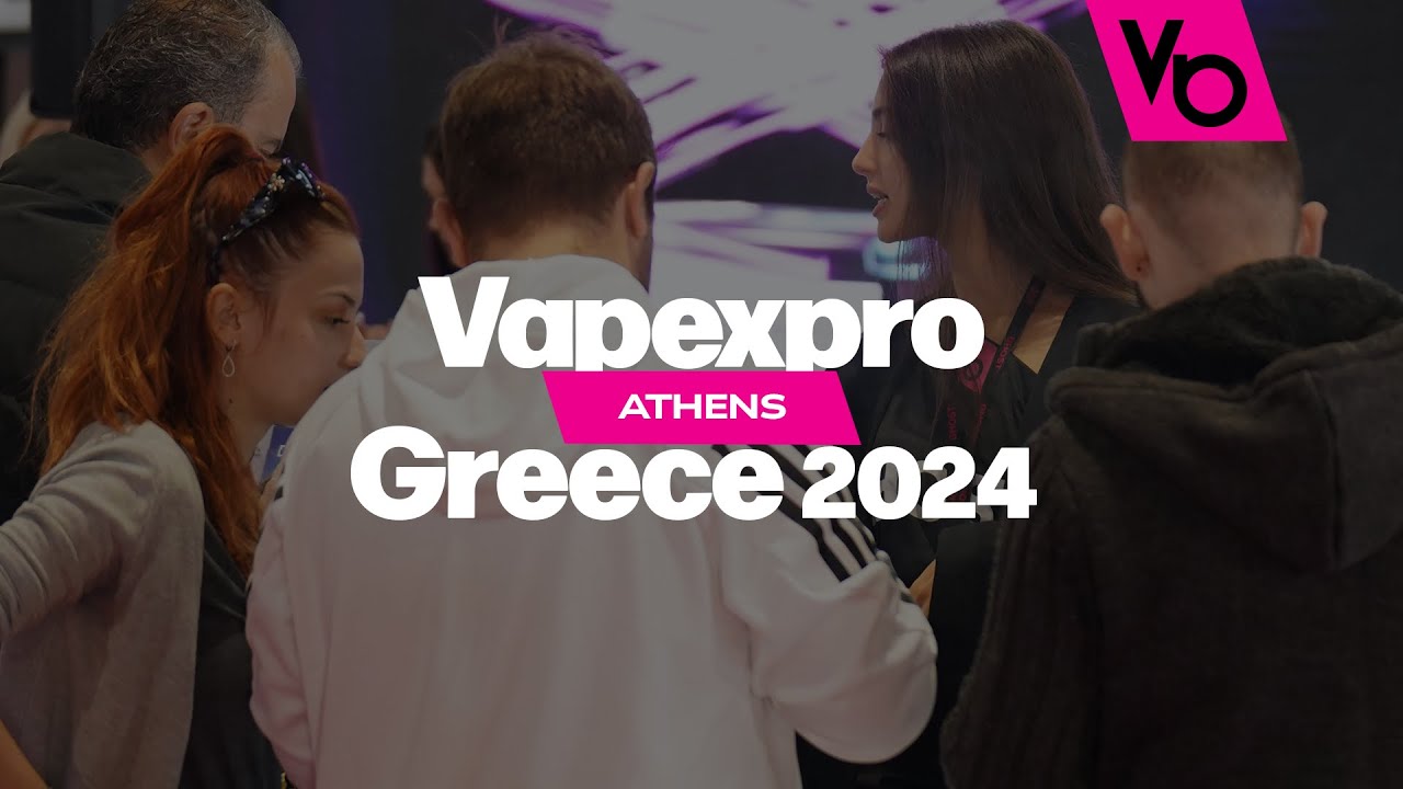 VAPES BARS&reg; at VAPEXPRO SHOW │GREECE │2024