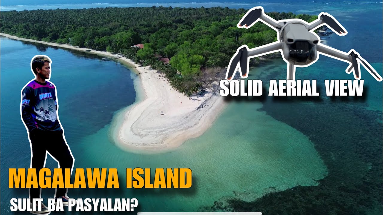 Journey to Magalawa Island | Hidden Paradise of Zambales