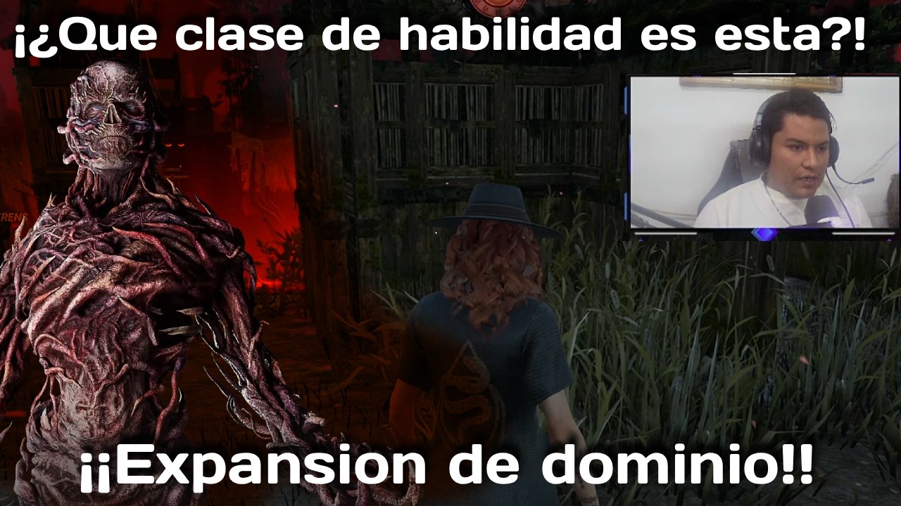 ¿VECNA tiene una EXPANSIÓN DE DOMINIO? 😱 | Dead by Daylight