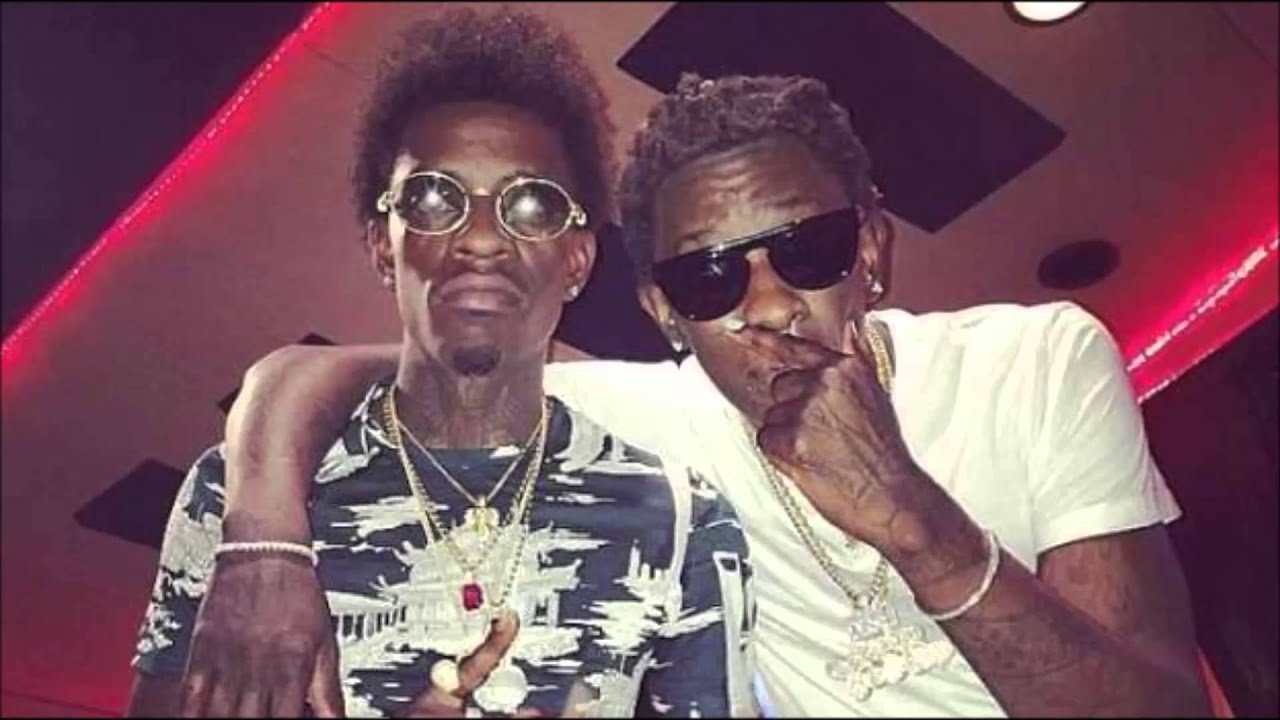 Rich Gang Bullet Instrumental (ReProd. By BAiMBEATS)