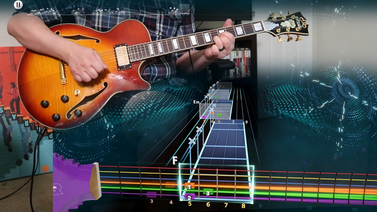 "The Devil Went Down to Georgia" The Charlie Daniels Band Lead Rocksmith+ BETA