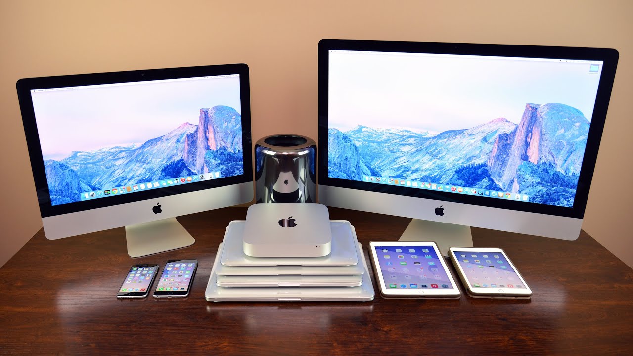 Apple Top 5 (2014): Year in Review