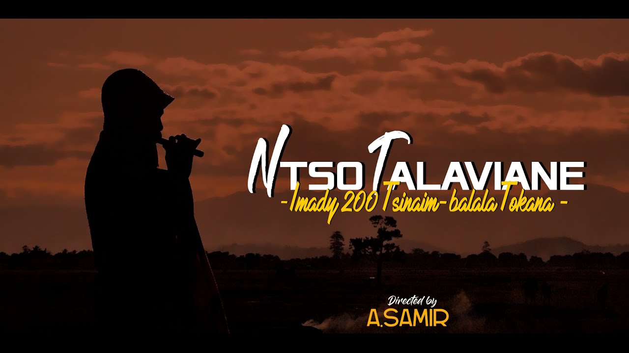 NTSO TALAVIANE - IMADY 200 TSINAIM-BALALA TOKANA