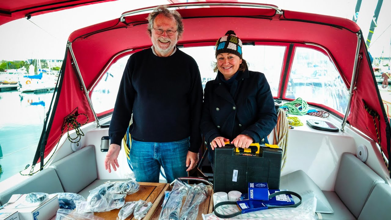 Happy Owners — Pierre & Véronique, Allures 45.9