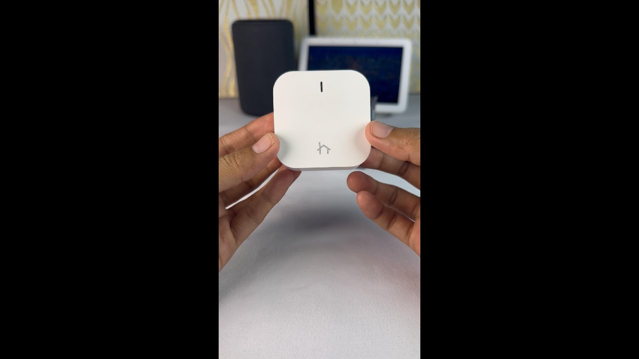 1. HATSY-Multi-Mode Gateway Installation  (MMG-501) #smarthome #zigbee #homeautomation