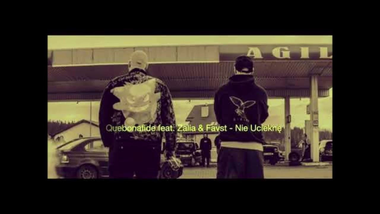 Quebonafide & Zalia - Nie Ucieknę (Instrumental)