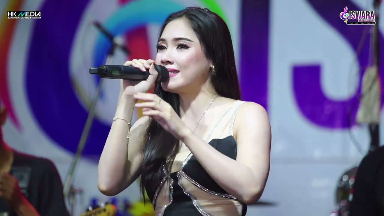 BAHTERA CINTA   ANA RISTA FT SAPROL  |  ISWARA SUPER DANGDUT
