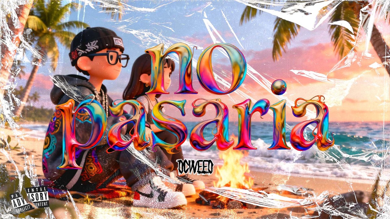 DcWeed - No pasaria (Video lyric)