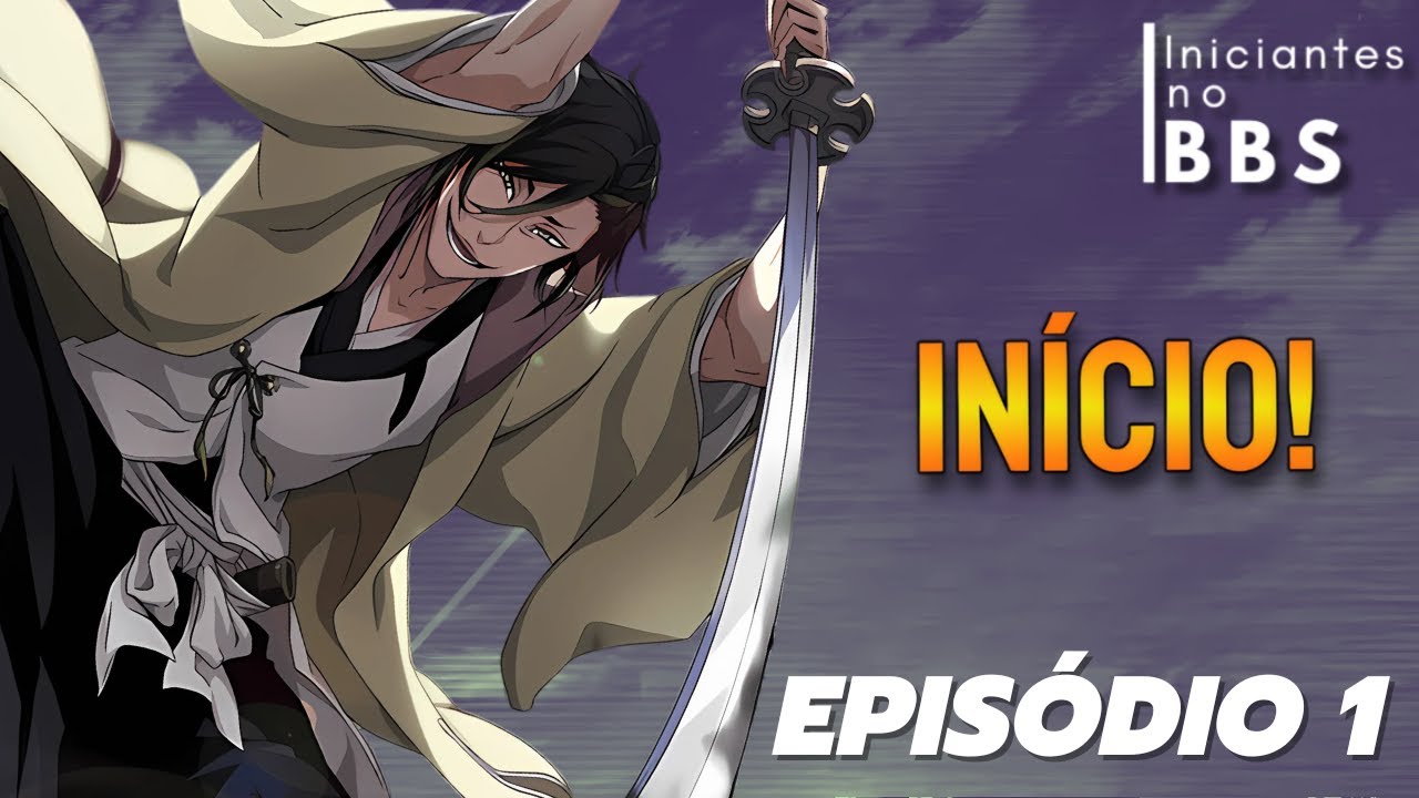INICIANDO NOSSA CONTA NO JOGO! - INICIANTES NO BBS 2025 #1