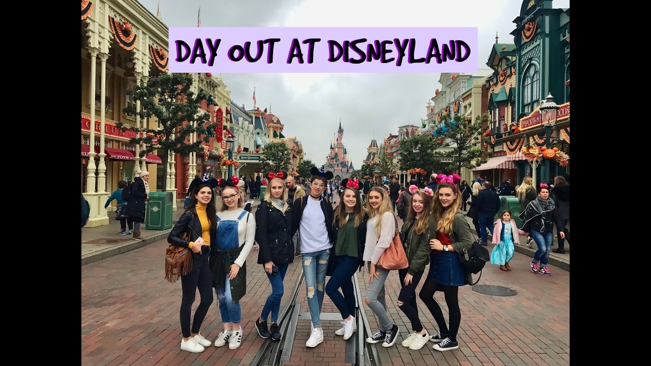 DISNEYLAND PARIS