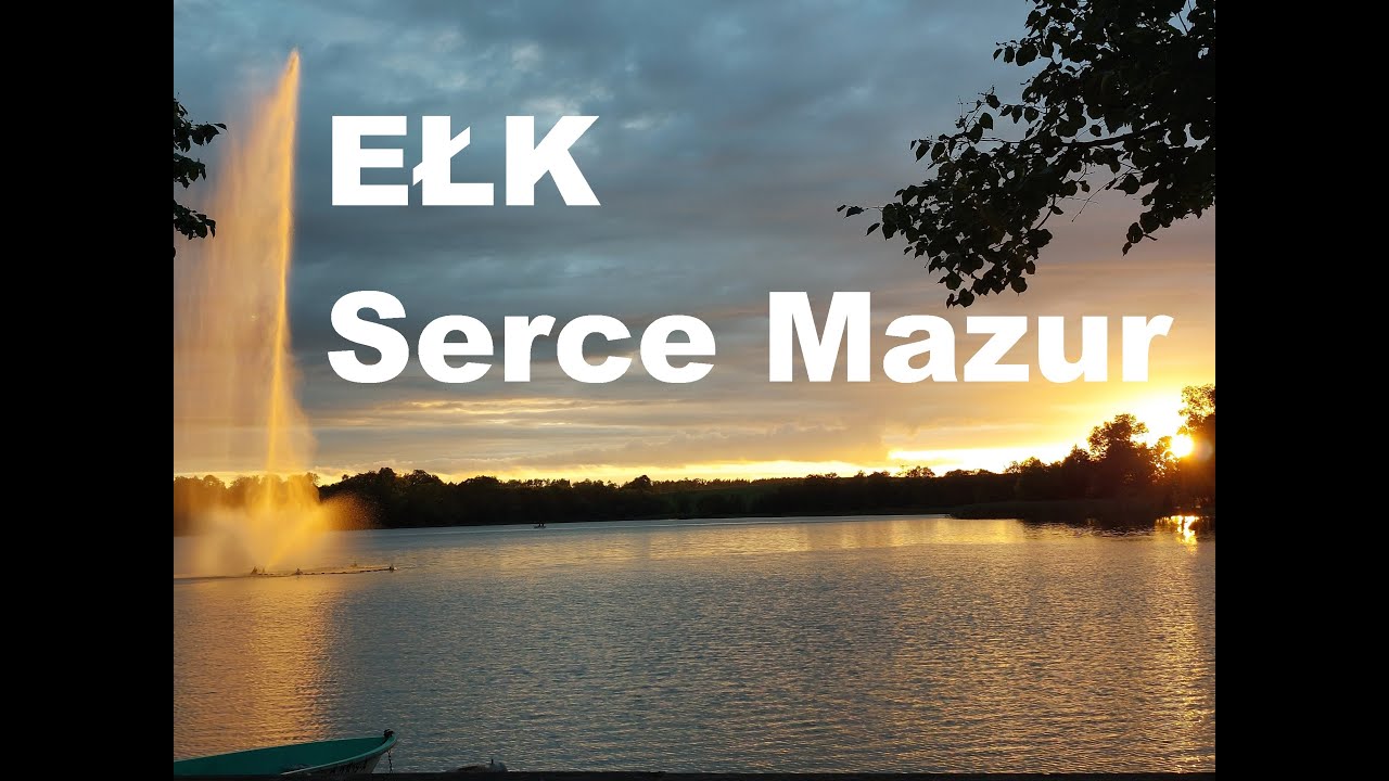 Ełk Serce Mazur