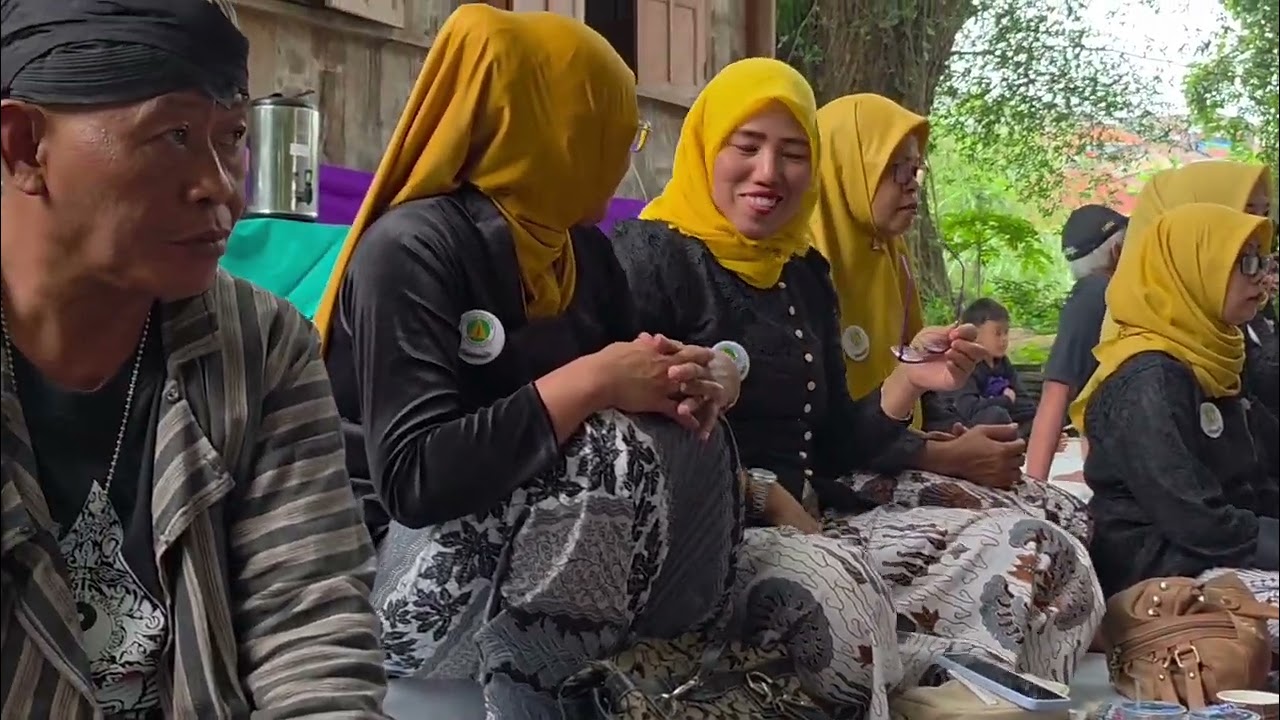 Paguyuban Mataram Agung  Nusantara di dalam THR 