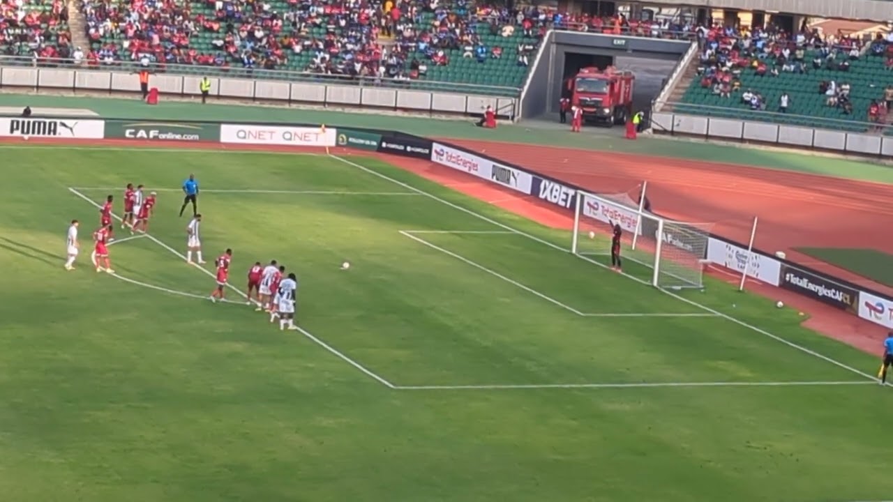 PENALTY YA ESPERENCE WALIYOKOSA DAKIKA ZA JIONI #SHORTS