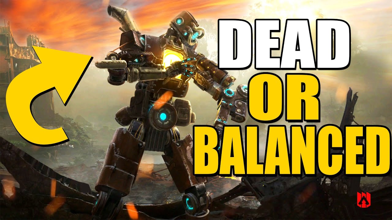 PATHFINDER IS STILL WORTH PLAYING in APEX LEGENDS!