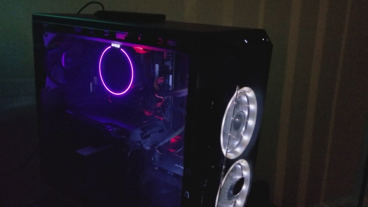 Cooler Master Masterbox lite 3.1 quick look