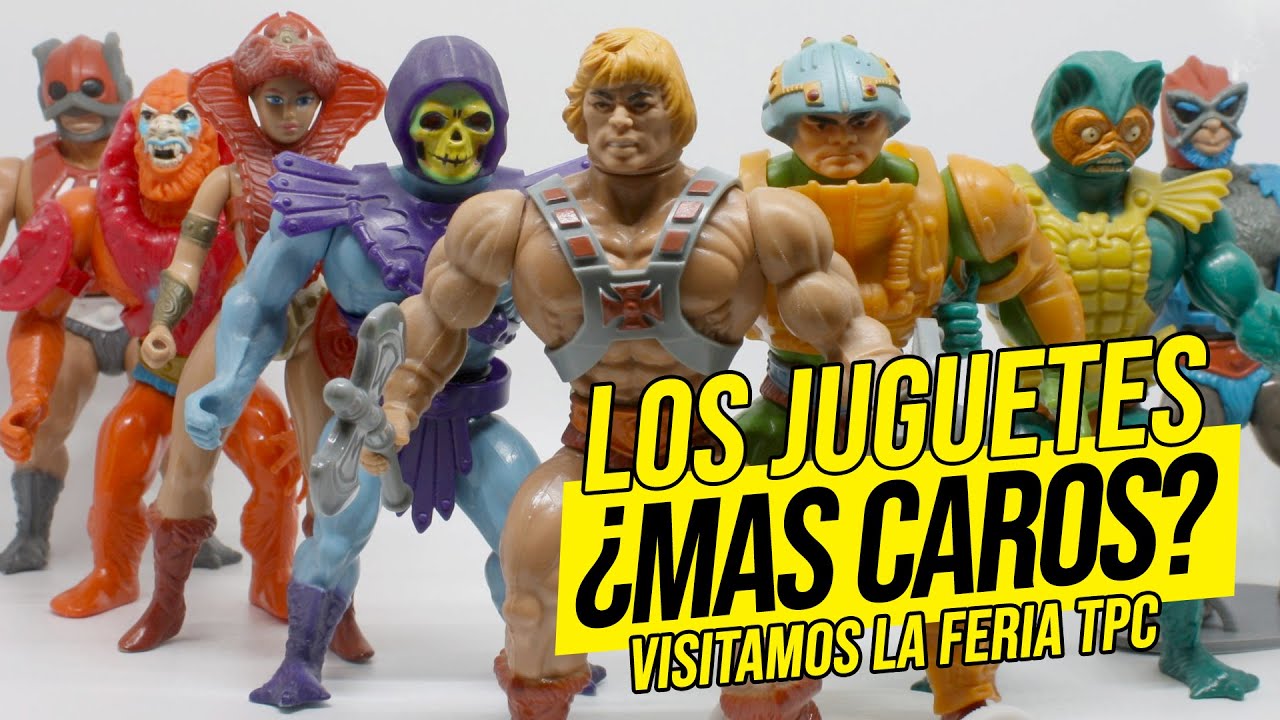 😳💰 JUGUETES RETRO ¿Caros o baratos? 💵 I VIDEOJUEGOS coleccionables ¿Mejor INVERSION que BITCOIN?