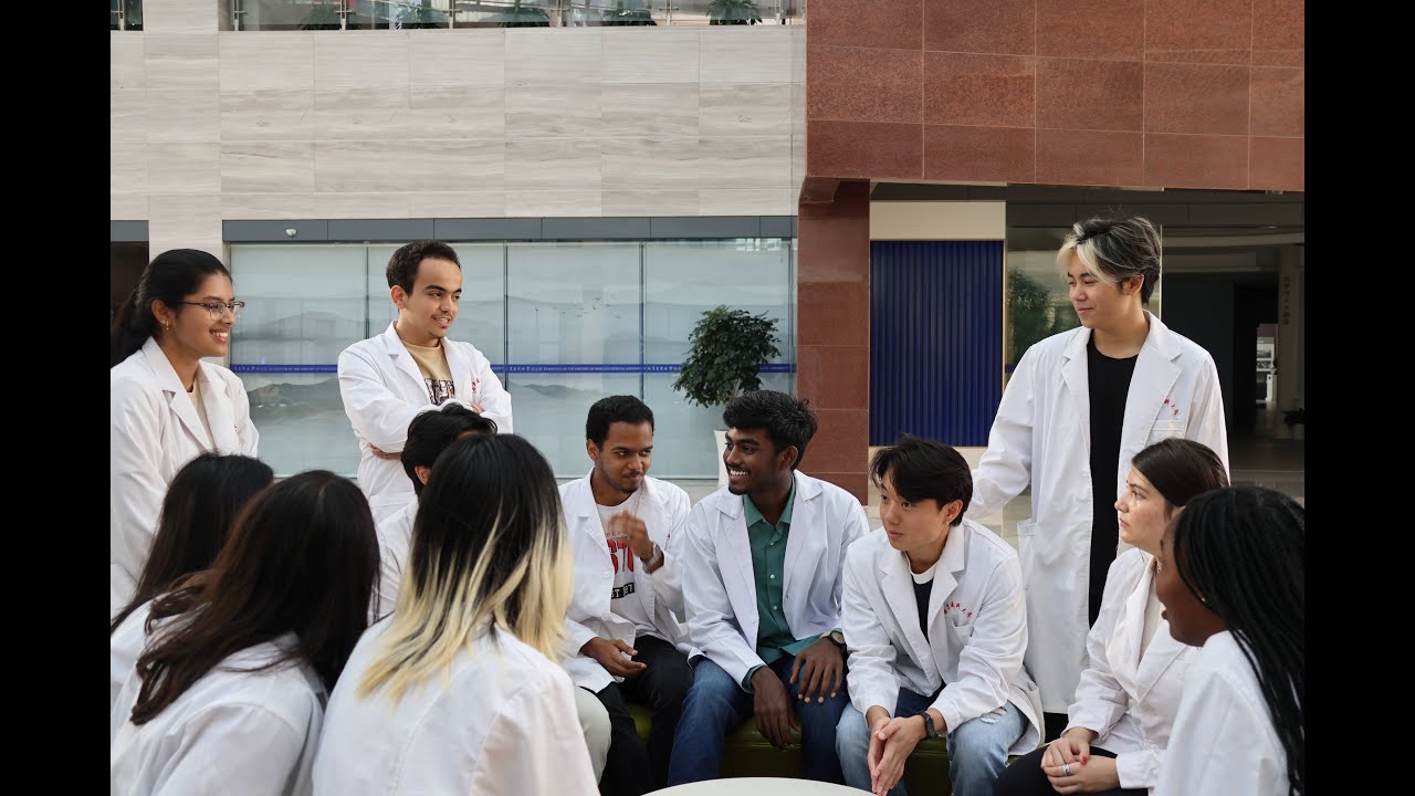 Nanjing Medical University Undergraduate Program (English Medium)