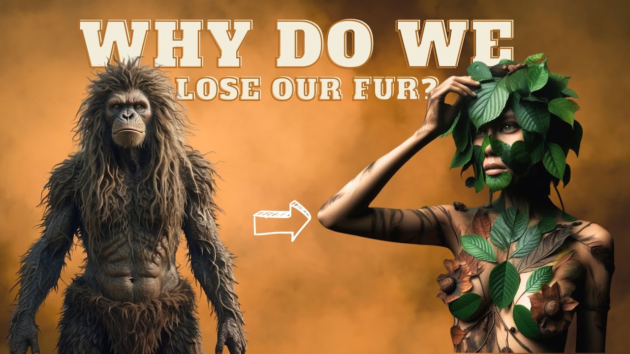 How Humans Lost Their Fur
