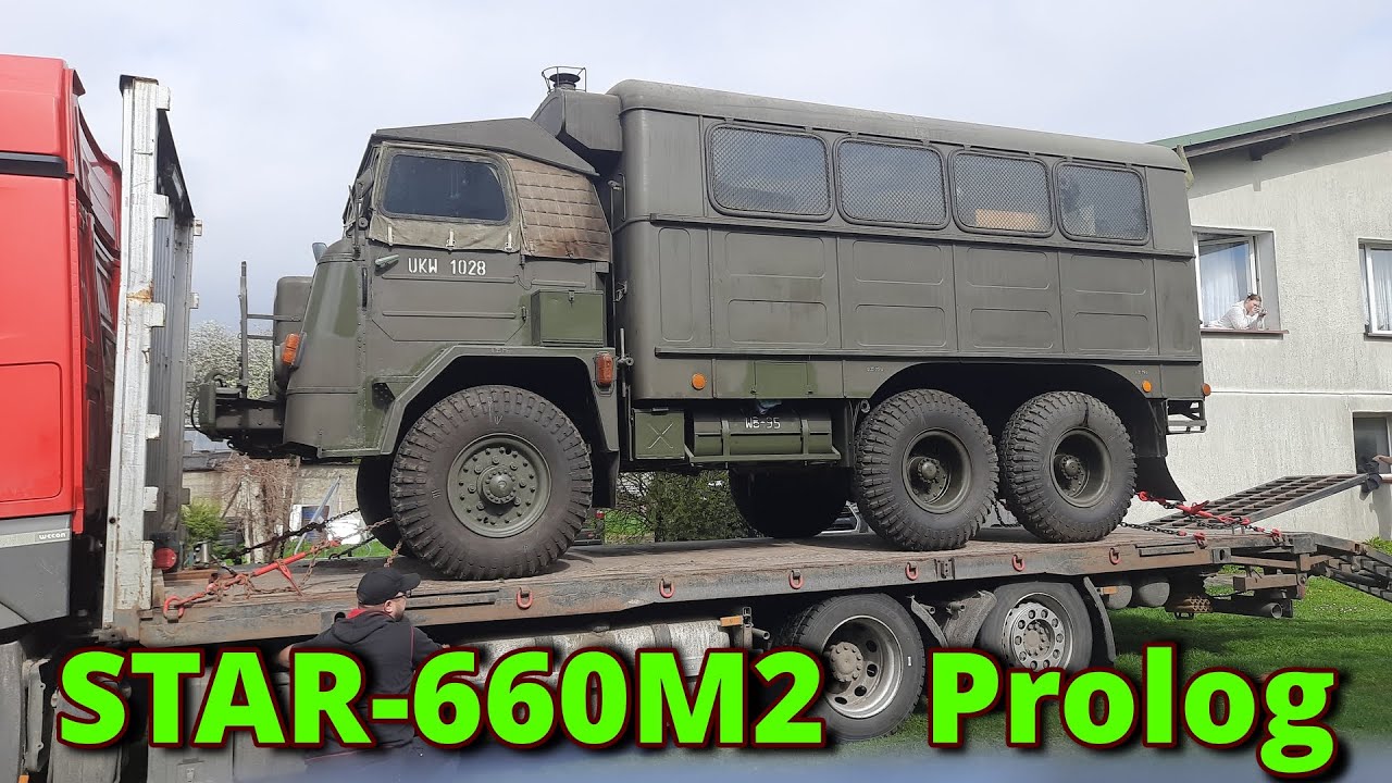 STAR-660M2 Prolog