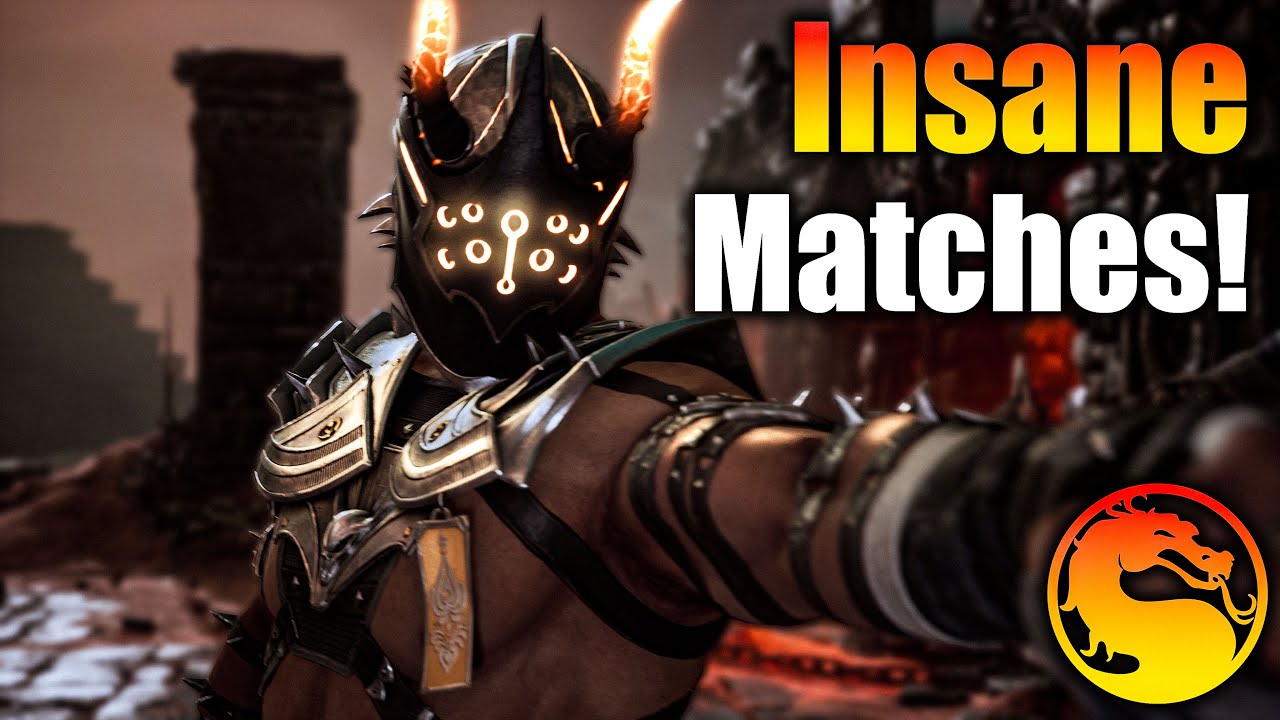 Top Smoke player takes on my Reiko! Mortal Kombat 1