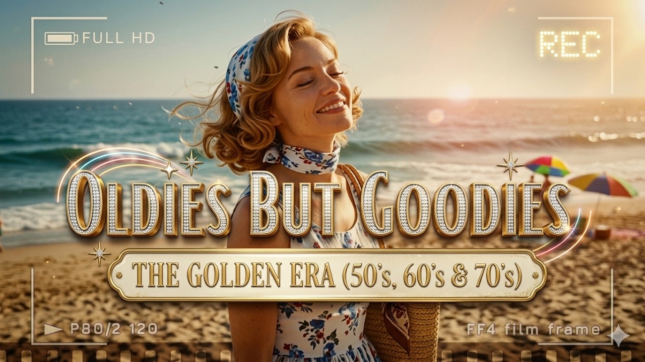50s 60s 70s Oldies But Goodies | 1 Hour Journey Through the Golden Era