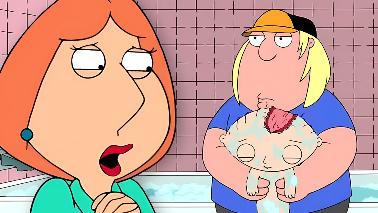 Chris Griffin's Worst Ever Moments