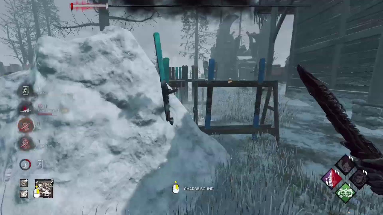 dead by daylight