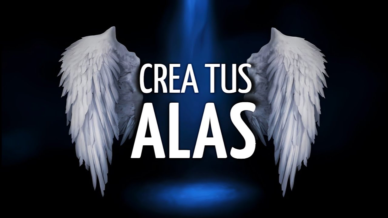 ✨CREA tus PROPIAS ALAS de ÁNGEL, PROTEGE y ELEVA tu ENERGÍA 🎧Meditación Guiada Vivencial