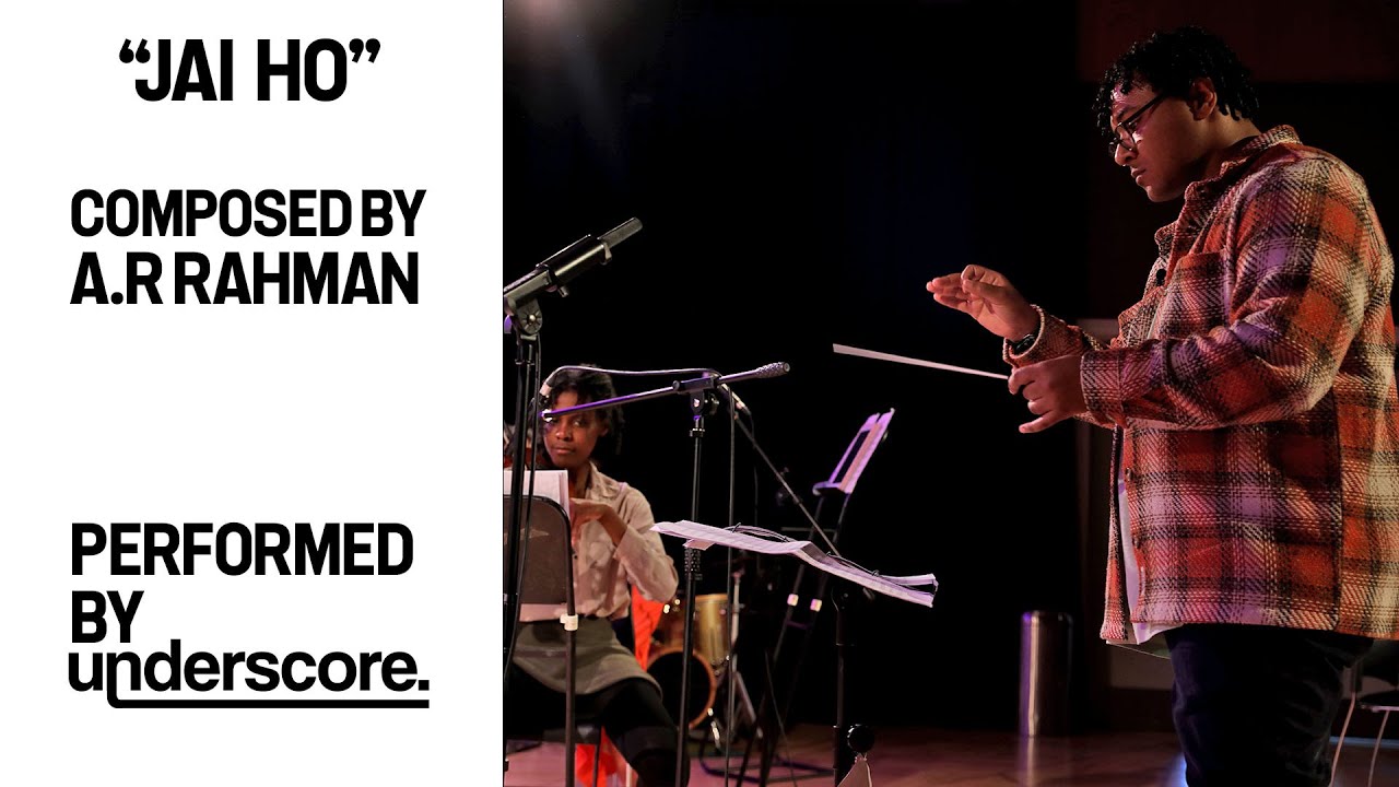 Jai Ho | Performed by the Underscore Orchestra