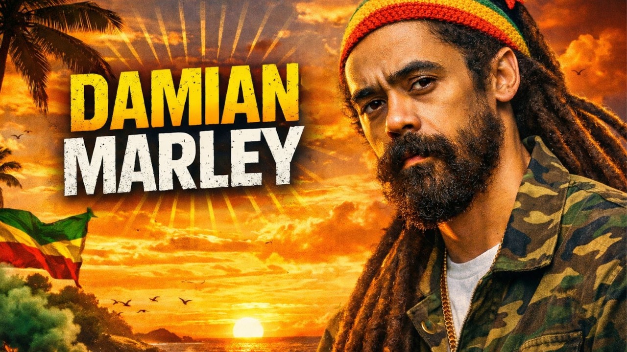 FREEDOM INSPIRED BY DAMIAN MARLEY- MOTIVATIONAL MUSIC