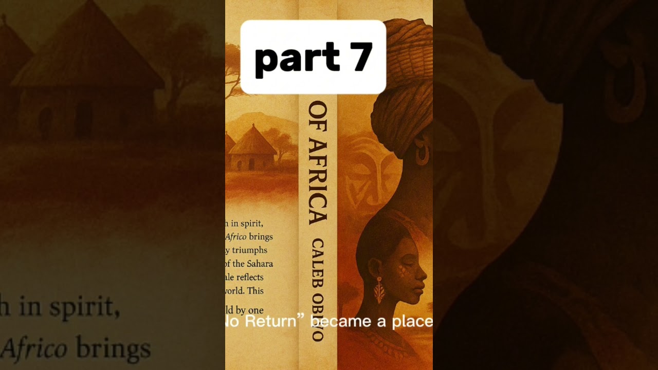 TALES OF africa part 7ShortStories#AnimatedStories (if you use AI visuals)#VoiceoverStories#EpicStor