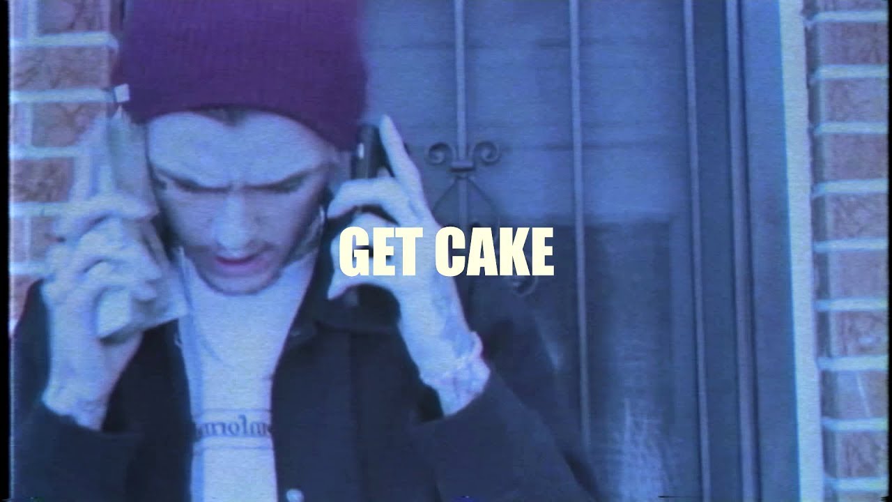 FREE | Get Cake - LiL PEEP TYPE BEAT | prod. sketchmyname & vaegud