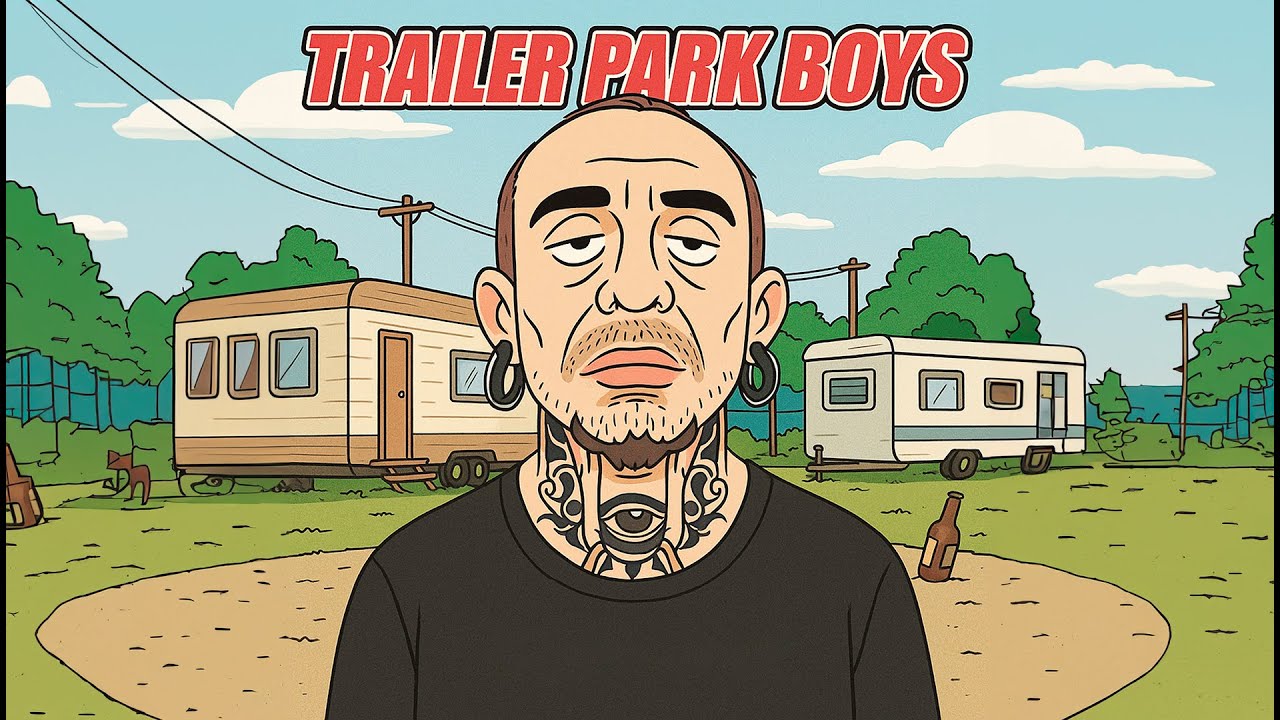 Kasta Mad x Ales Fabiani | TRAILER PARK BOYS 🚛🏴‍☠️ | Vídeo Oficial