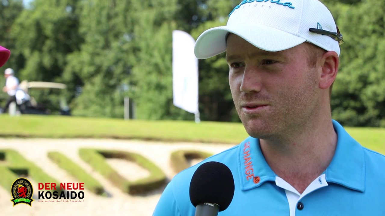 Kosaido Golfclub - Reporterin Nadine Lymberopoulos bei der Pro Golf Tour 2015 in Düsseldorf HD