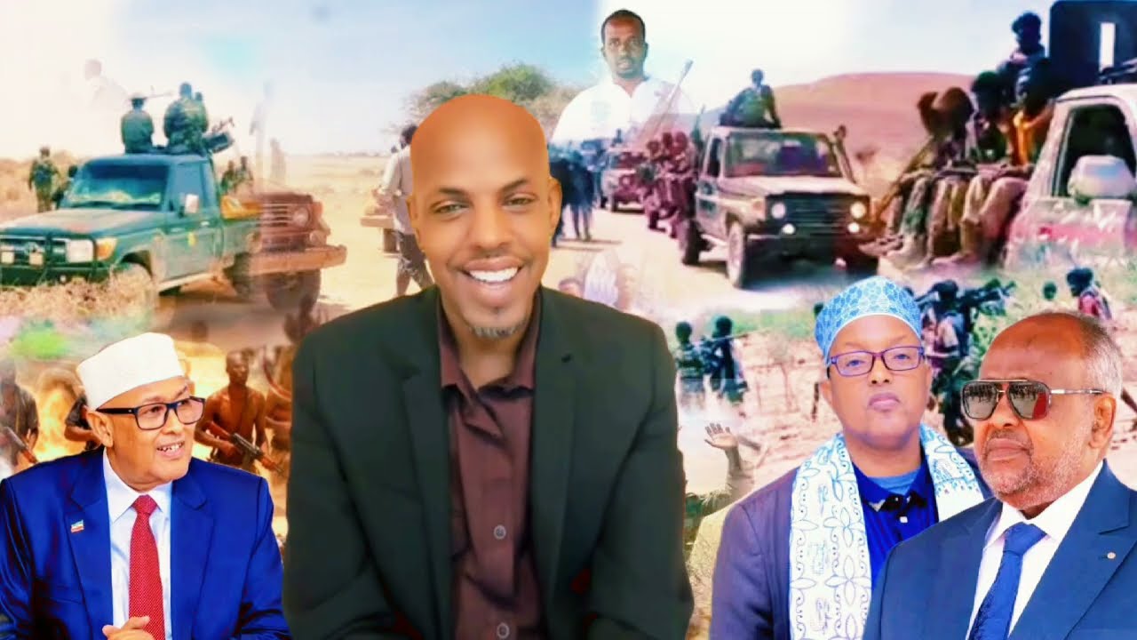 DEG DEG : Ugaaska Ciise iyo Gandaha Beesha oo Dagaal Ku Dhawaaqay ...2 February 2026