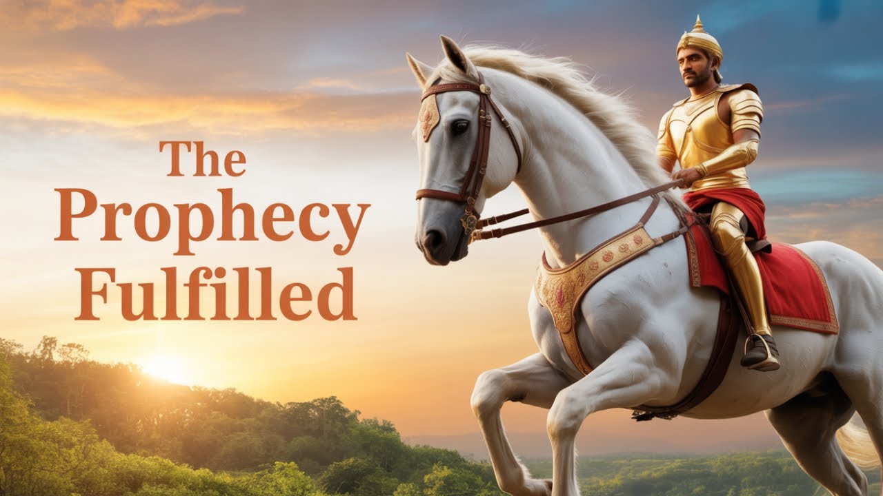 Kalki Avatar  Prophecy and Symbolism