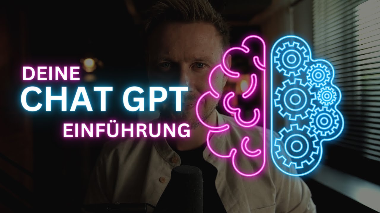 Einführung in ChatGPT - So nutzt du die KI effektiv