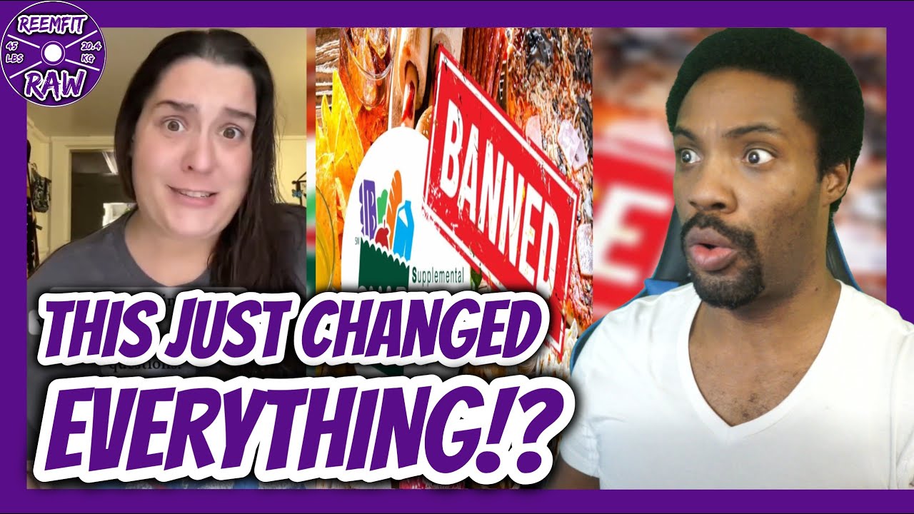 ARE YOU HAPPY ABOUT THIS? CAUSE THEY NOT! Food Stamp Benefit Recipients React To...