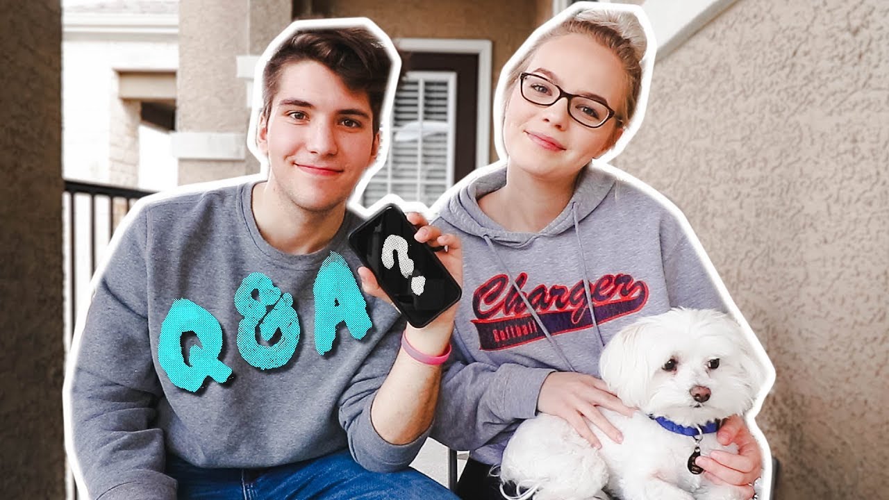 Q&A: Babies, Marriage, and Future!!